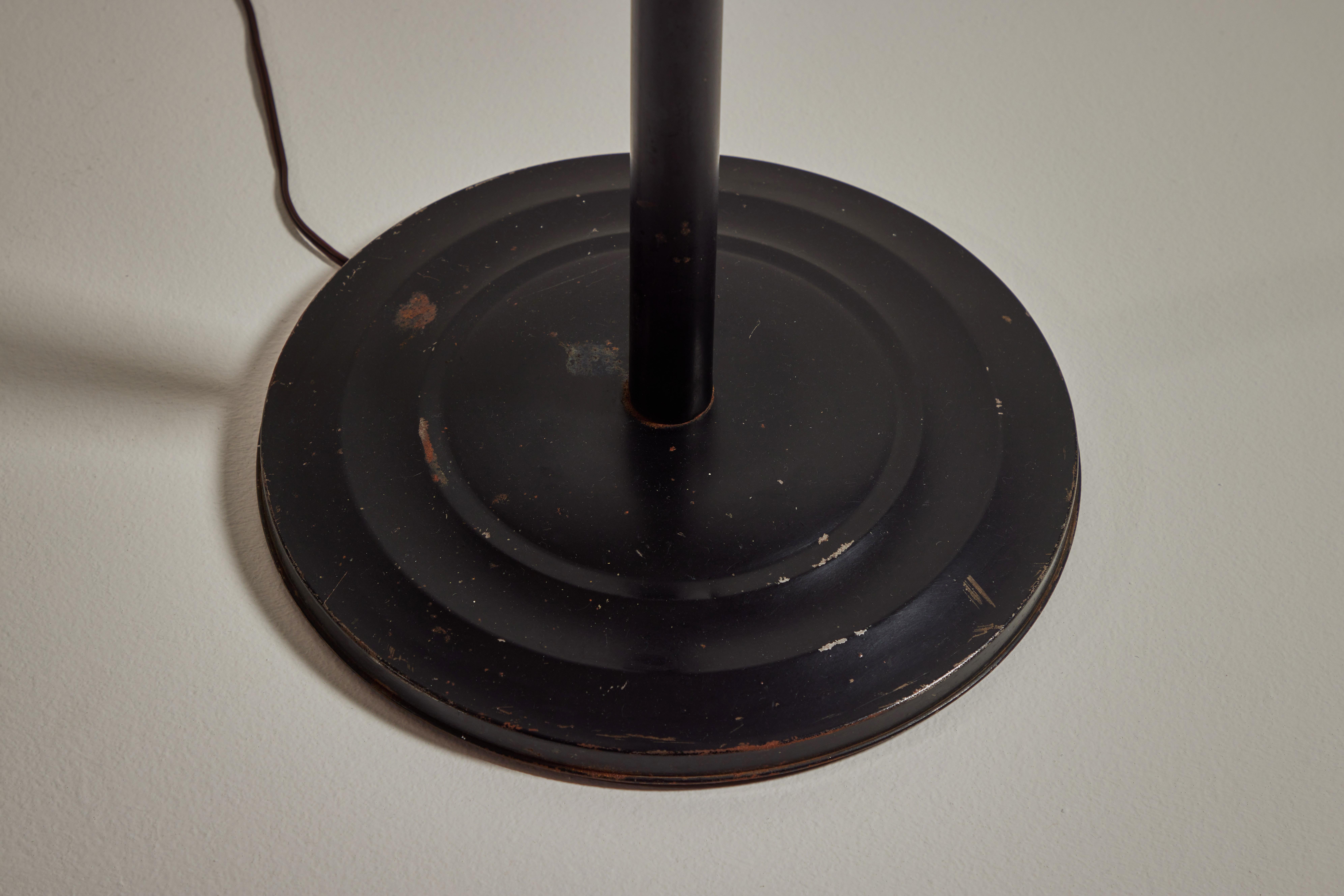 Model 387 Floor Lamp by Tito Agnoli for Oluce 1