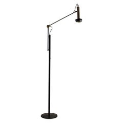 Model 387 Floor Lamp by Tito Agnoli for Oluce