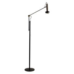 Lampadaire Model 387 de Tito Agnoli pour Oluce