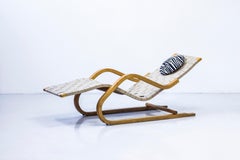 "Model 39" Chaise Lounge by Alvar Aalto for Artek, 1945-1956