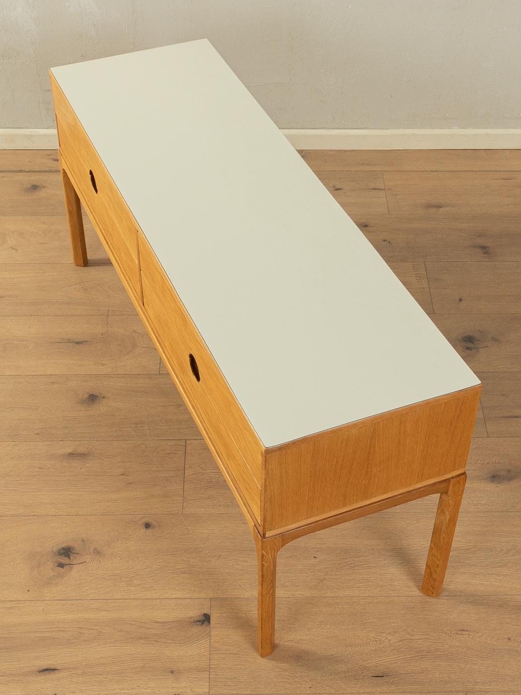 Model No. 394 Kommode, Kai Kristiansen, 1960er Jahre (Dänisch) im Angebot