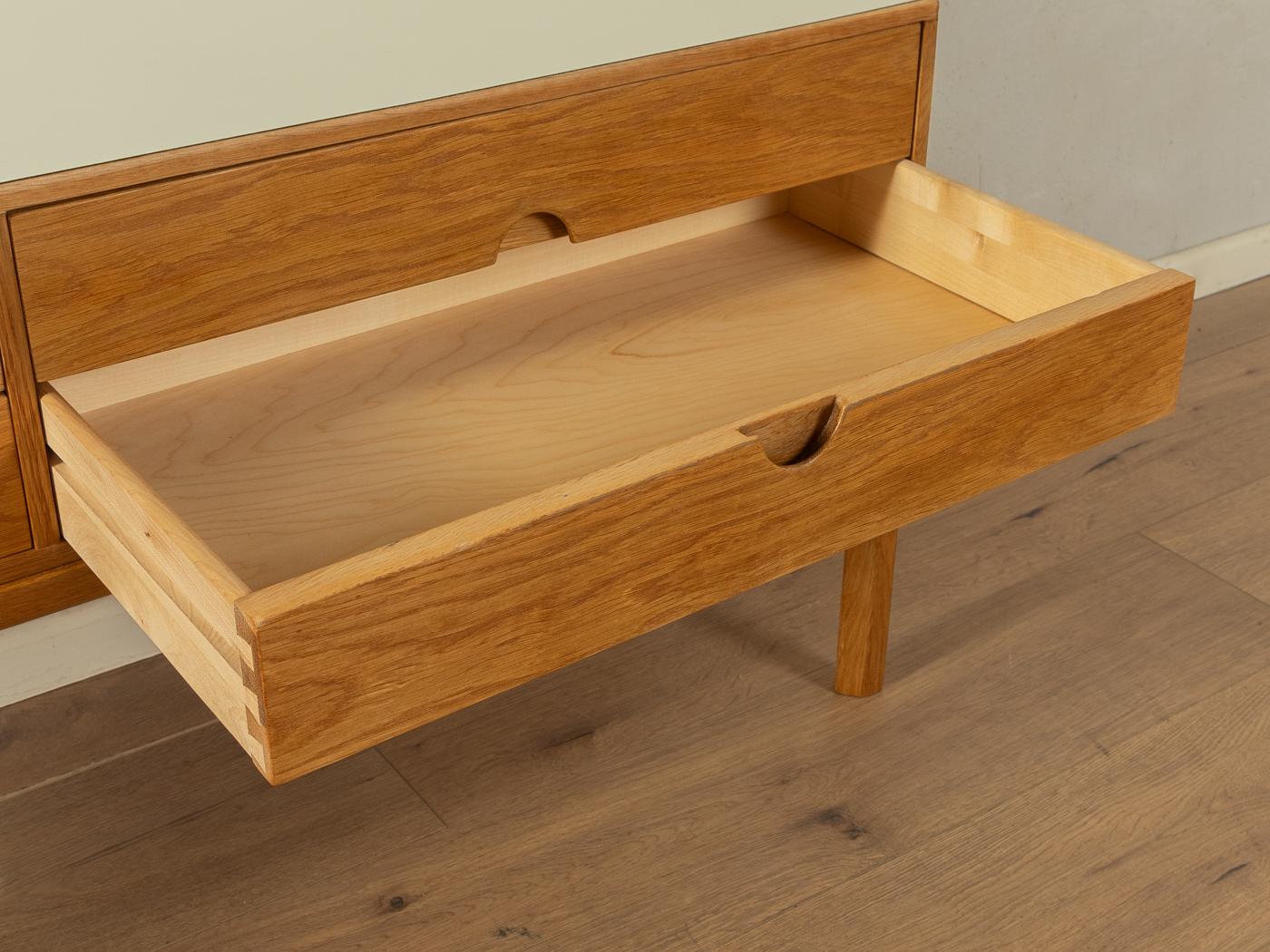 Model No. 394 Kommode, Kai Kristiansen, 1960er Jahre (Mitte des 20. Jahrhunderts) im Angebot