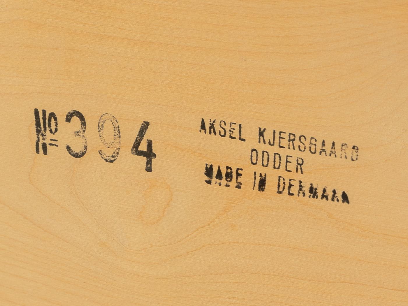 Model No. 394 Kommode, Kai Kristiansen, 1960er Jahre (Formica) im Angebot