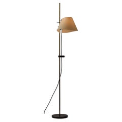 Lampadaire Modèle 398 d' Ostuni & Forti pour Oluce