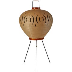 Modell 3A Tischleuchte von Isamu Noguchi für Akari