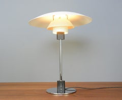Model 4/3 Table Lamp by Louis Poulsen, Circa 1960s