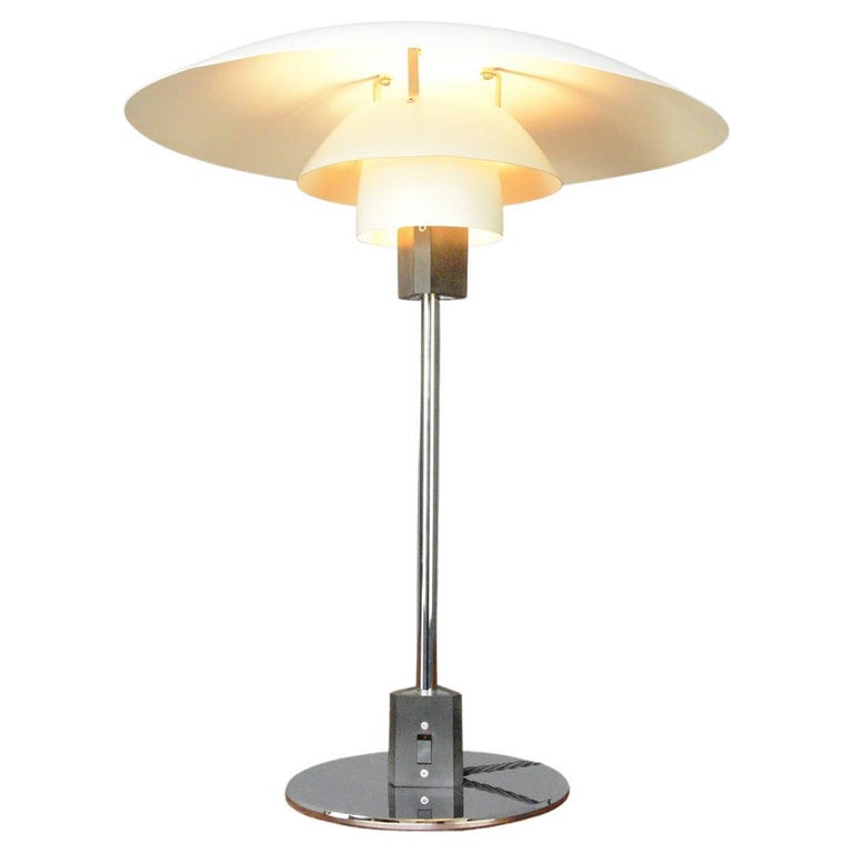 Model 4/3 Table Lamp By Louis Poulsen Circa 1960s For Sale at 1stDibs