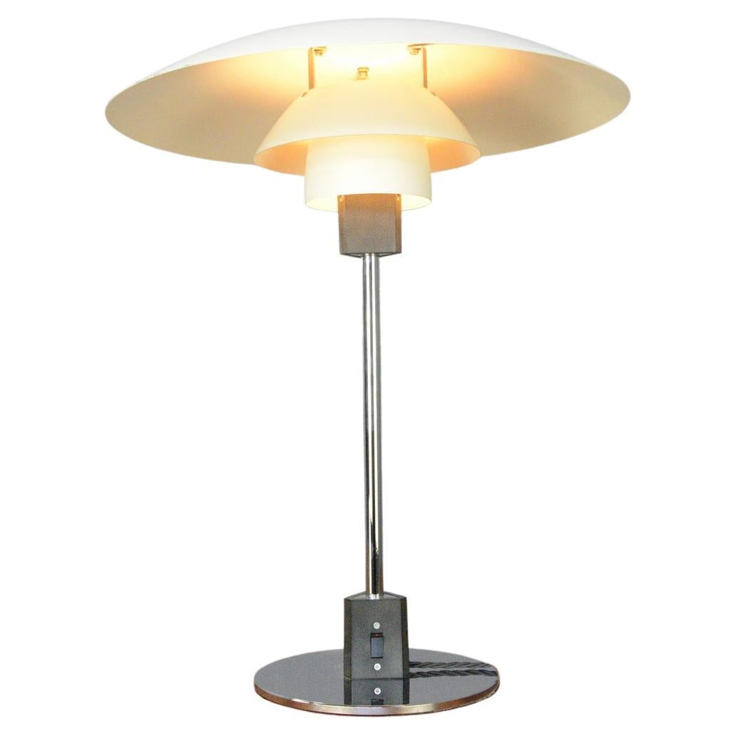 Model 4/3 table lamp by Louis Poulsen Circa 1960s For Sale