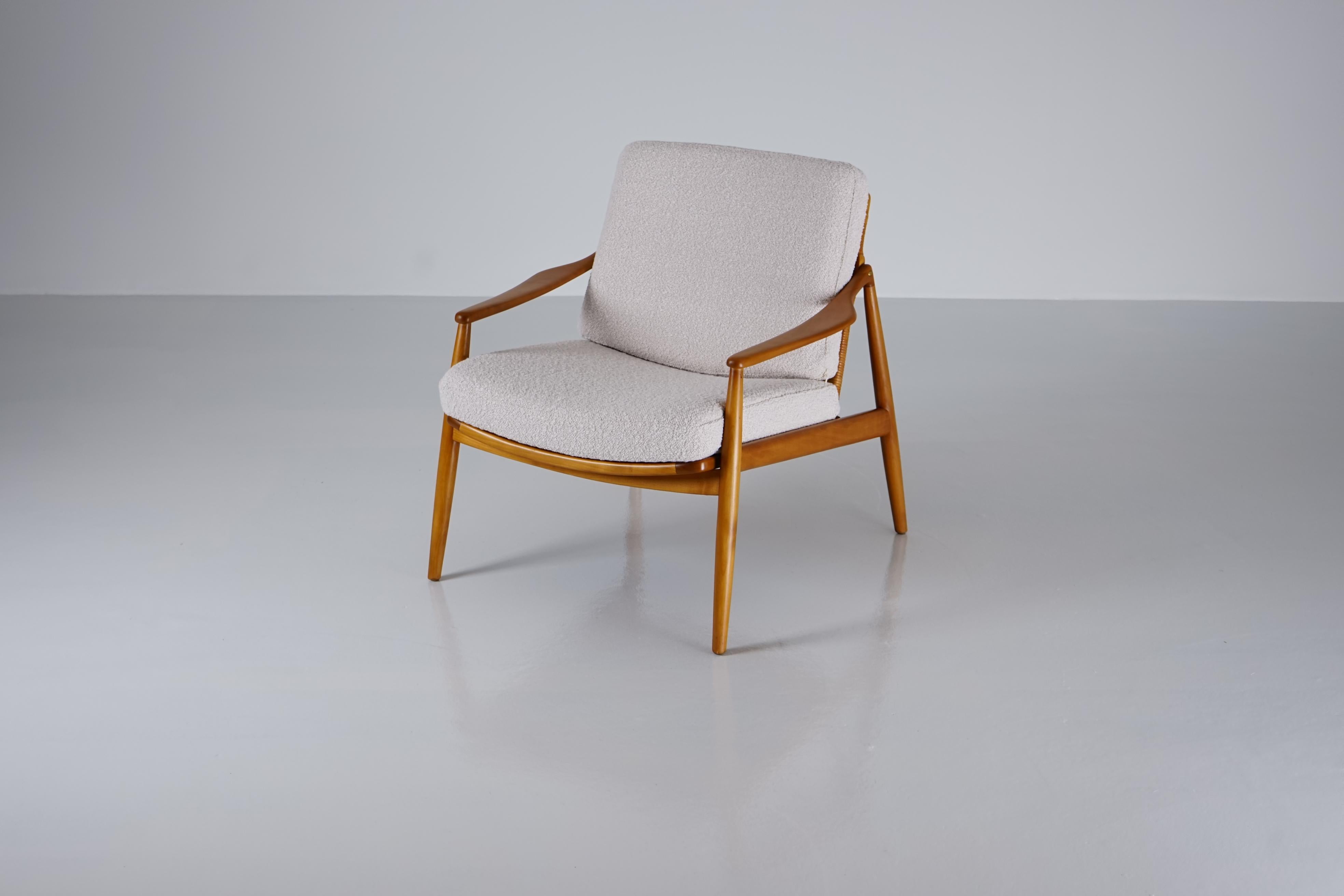 Model 400 Arm Chair by Hartmut Lohmeyer für Wilkahn en vente 3