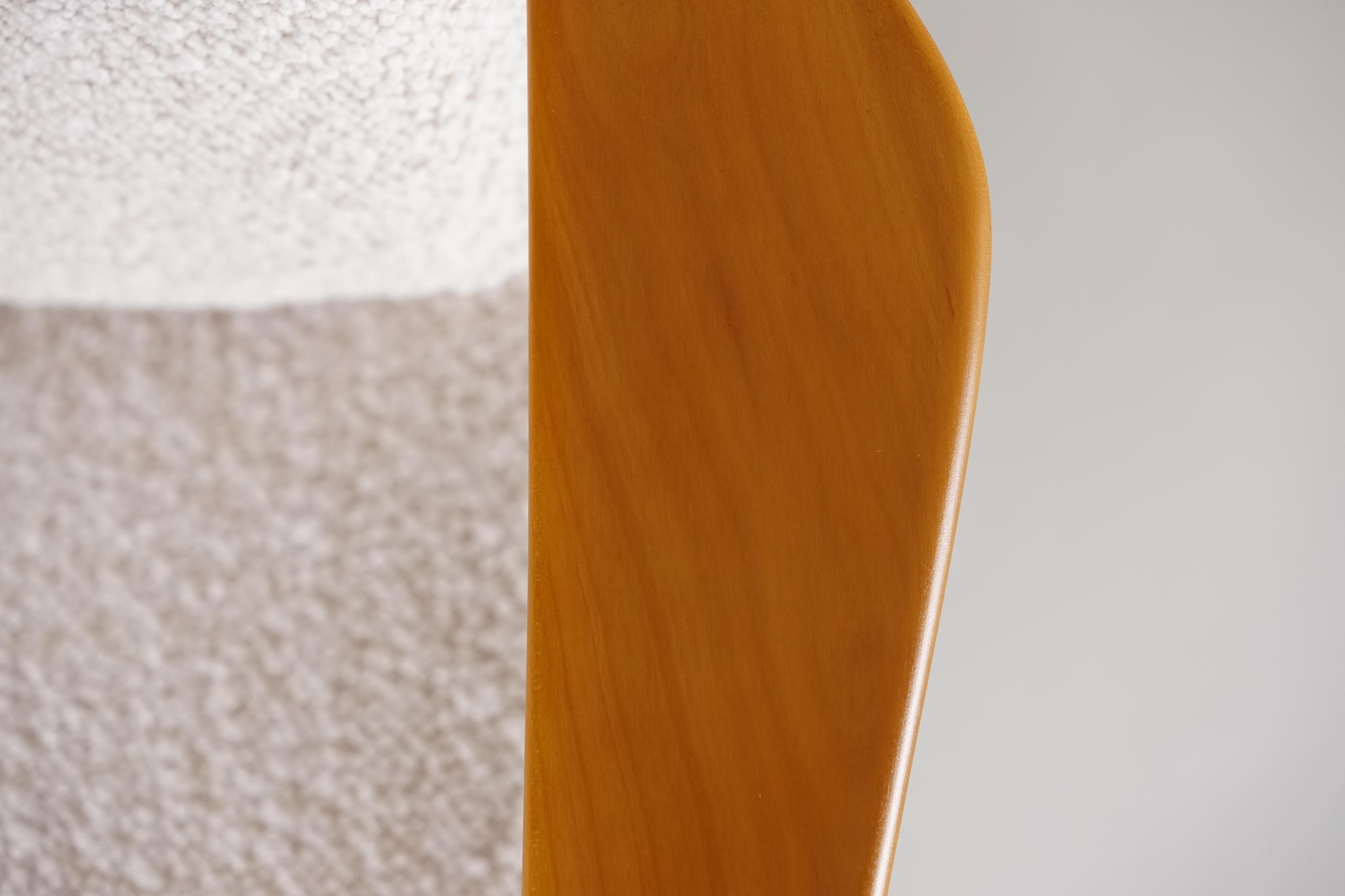 Model 400 Arm Chair by Hartmut Lohmeyer für Wilkahn en vente 5