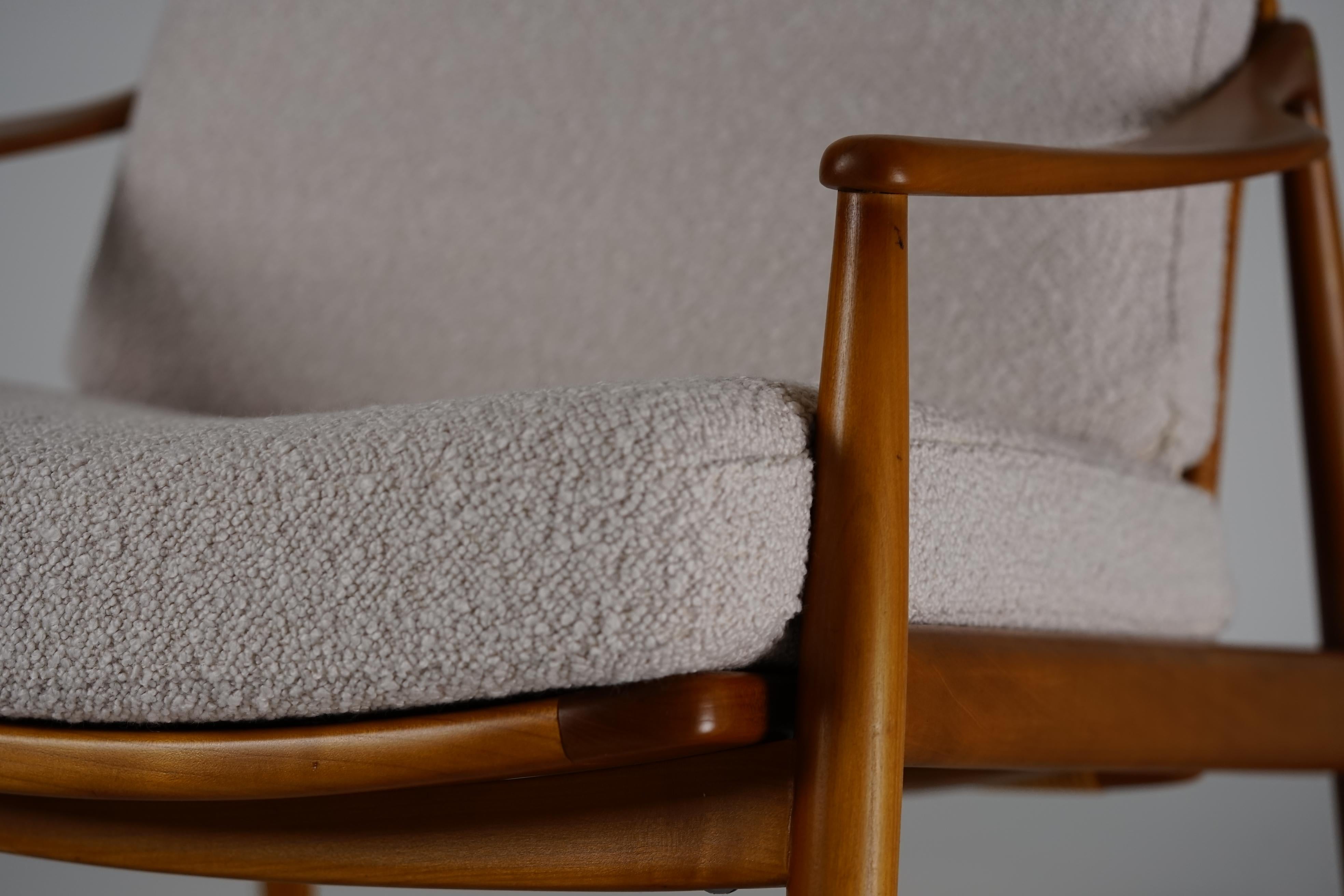 Model 400 Arm Chair by Hartmut Lohmeyer für Wilkahn en vente 6