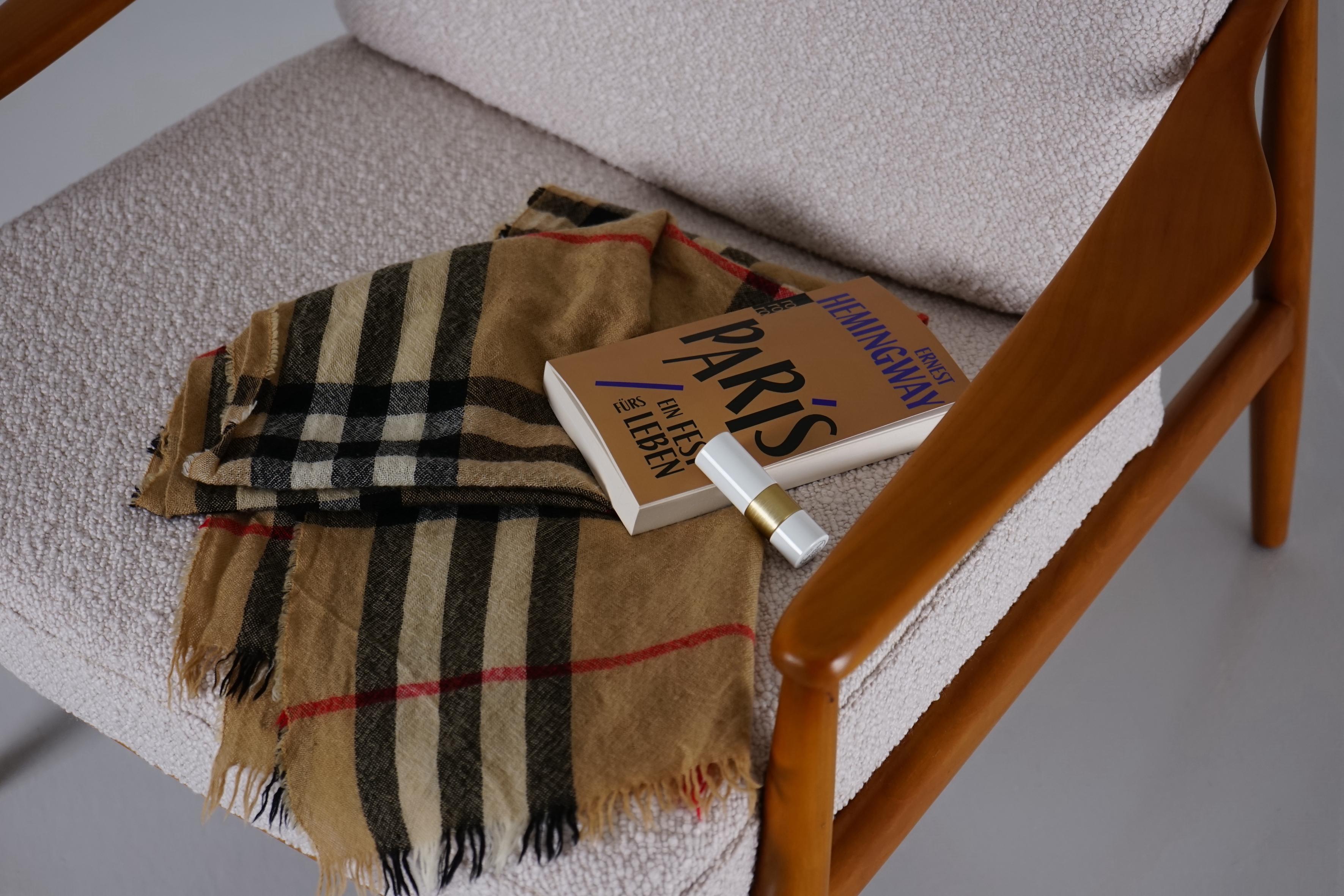 Mid-Century Modern Model 400 Arm Chair by Hartmut Lohmeyer für Wilkahn en vente