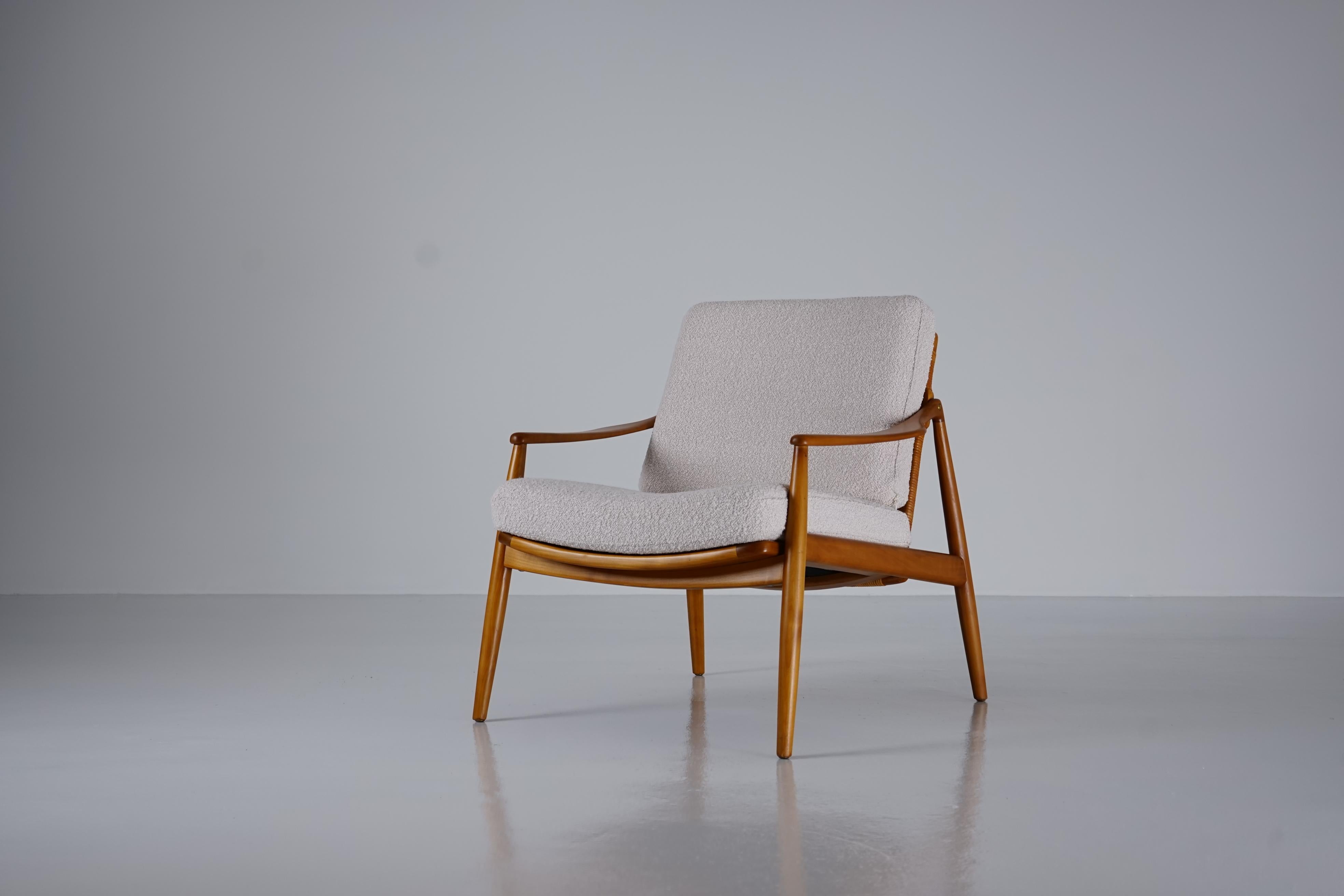 Model 400 Arm Chair by Hartmut Lohmeyer für Wilkahn en vente 1