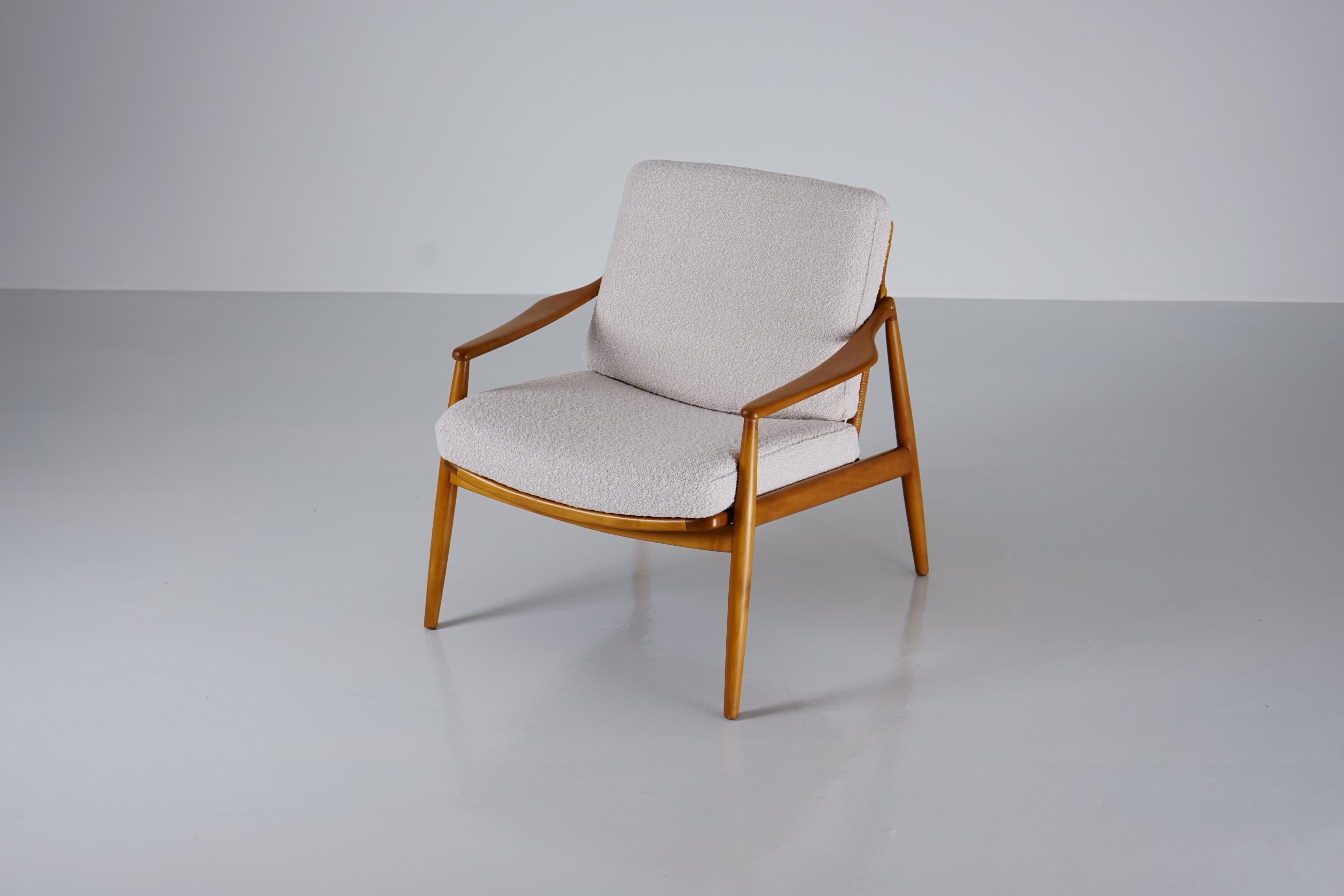 Model 400 Arm Chair by Hartmut Lohmeyer für Wilkahn en vente 2