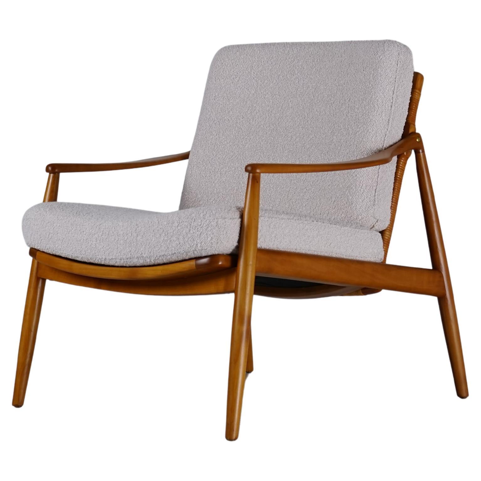 Model 400 Arm Chair by Hartmut Lohmeyer für Wilkahn