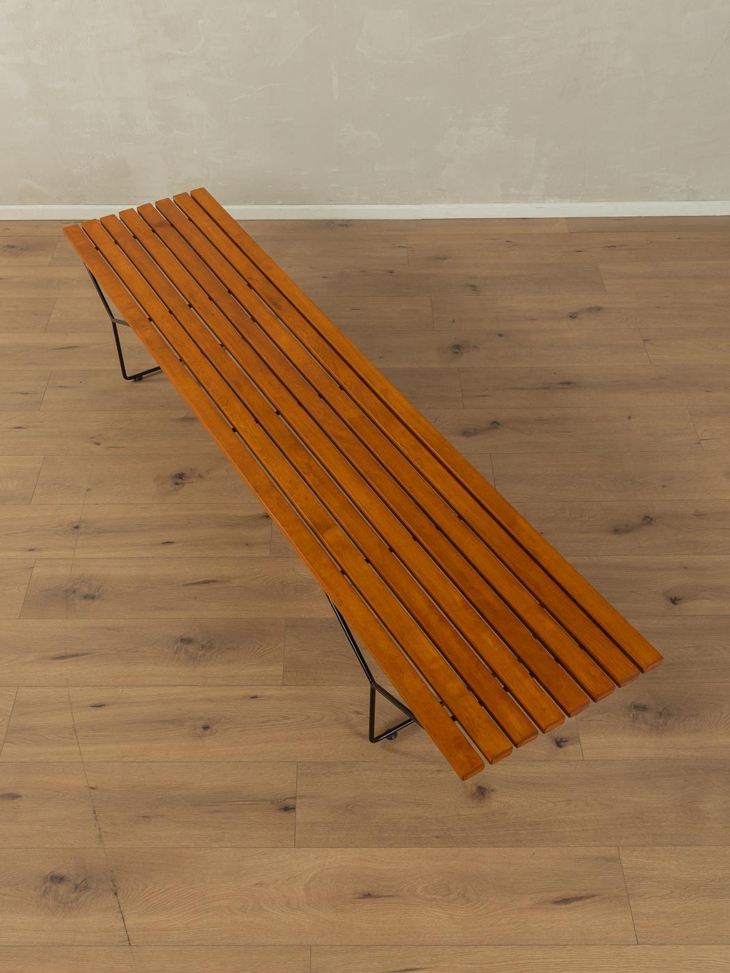 Model No. 400 Bank, Harry Bertoia, Knoll International im Zustand „Gut“ im Angebot in Neuss, NW