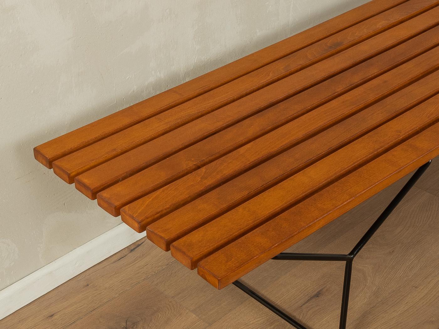 Model No. 400 Bank, Harry Bertoia, Knoll International (Mitte des 20. Jahrhunderts) im Angebot