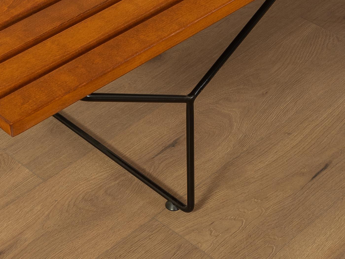Model No. 400 Bank, Harry Bertoia, Knoll International (Stahl) im Angebot