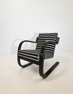 Model 402 Lounge Chair by Alvar Aalto for Artek, 1950´s
