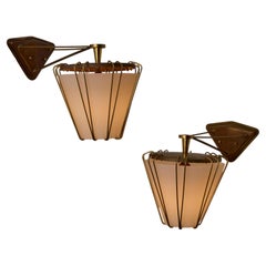 Model 403 B Sconces by G.C.M.E.
