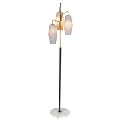 Model 4052 Floor Lamp by Stilnovo