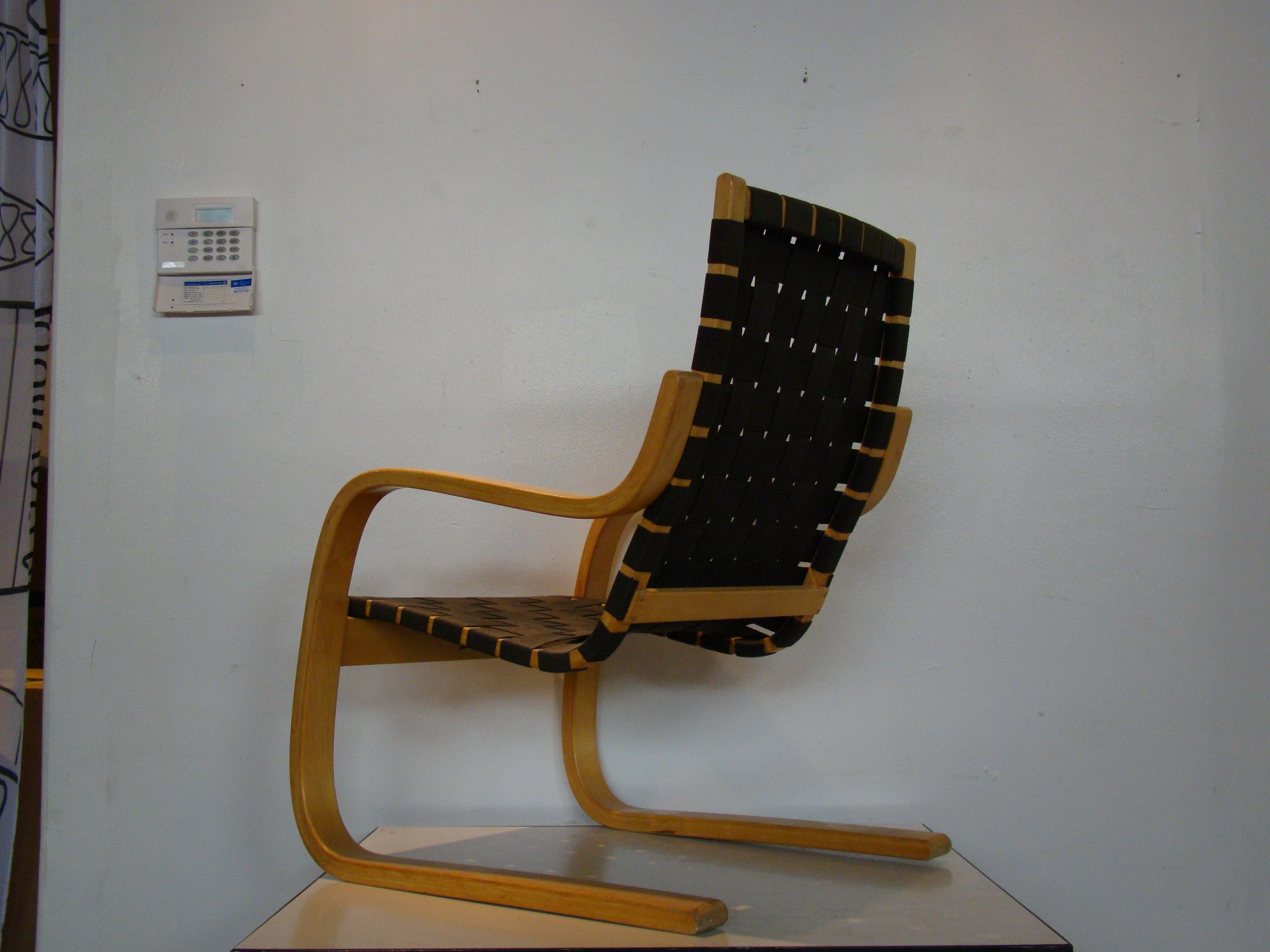 armchair model 406
