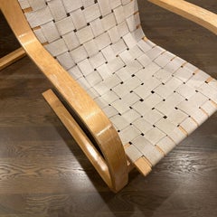 Model 406 Lounge Chairs by Alvar Aalto for Artek