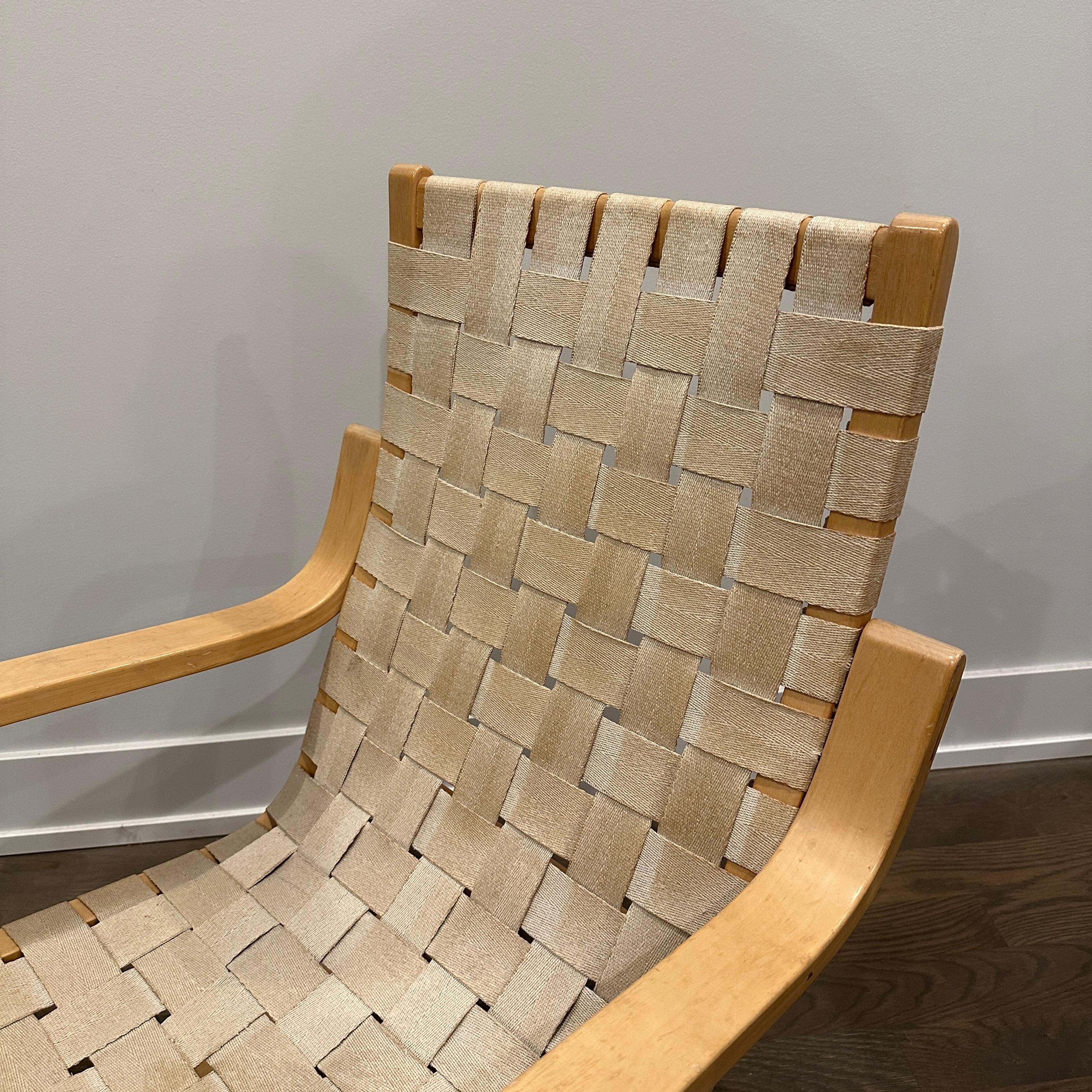 Altro Sedie da salotto Model 406 di Alvar Aalto per Artek in vendita