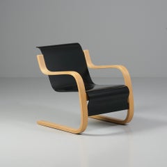 Model 42 "Pikku Paimio" Armchair, Alvar Aalto, Artek, Late 20th Century