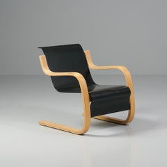 Model 42 "Pikku Paimio" Armchair, Alvar Aalto, Artek, Late 20th Century