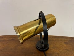 Model No. 42 Wandleuchte aus Messing von Gino Sarfatt für Arteluce, Italien 1960