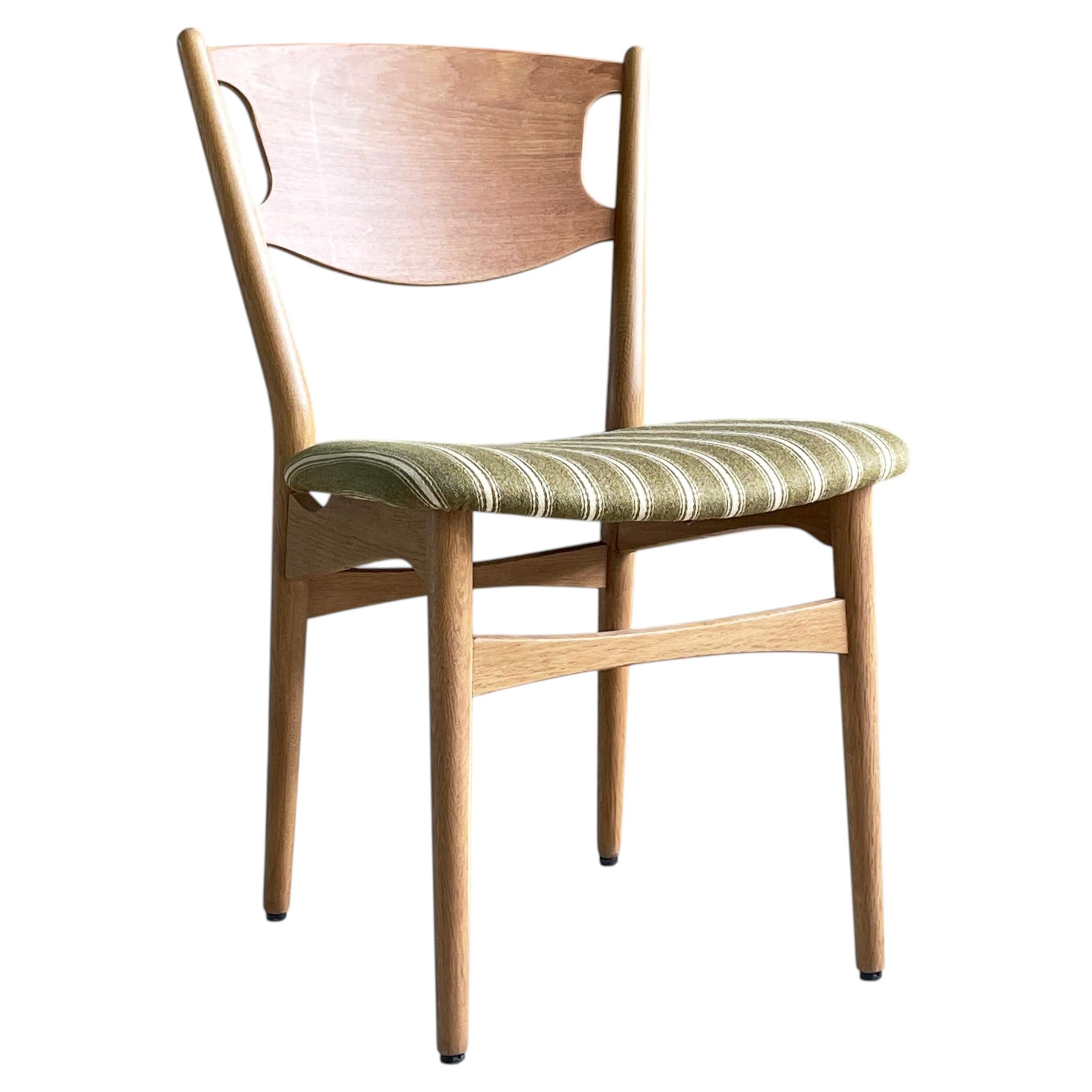 Model 42A Teak & Oak Dining Chair by Helge Sibast, Sibast Furniture, 1953