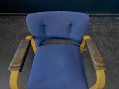 Model 43 Armchair by Maija Heikinheimo and Alvar Aalto
