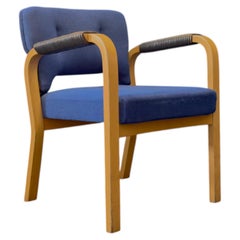 Model 43 Armchair by Maija Heikinheimo and Alvar Aalto