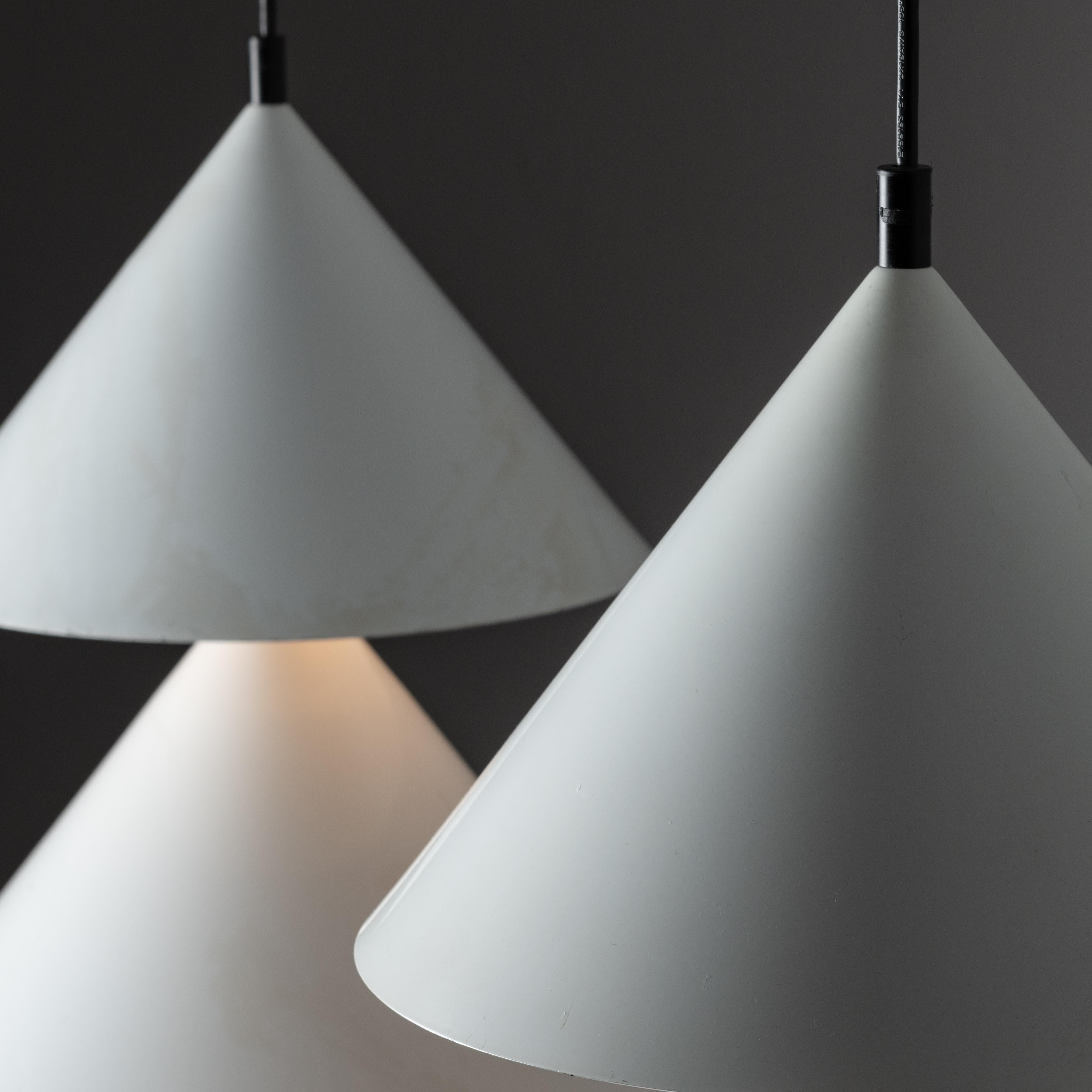 Model 430 'Pascal' Pendant by Vico Magistretti for Oluce 1