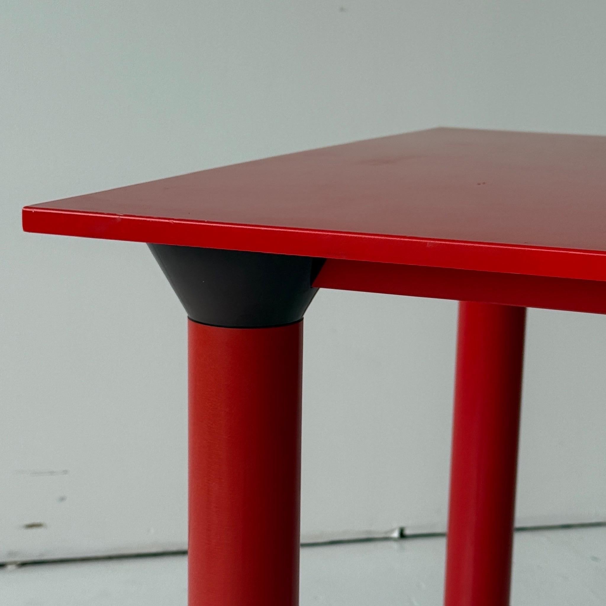 Mid-Century Modern Table de salle à manger Model No 4300 par Anna Castelli Ferrieri pour Kartell en vente