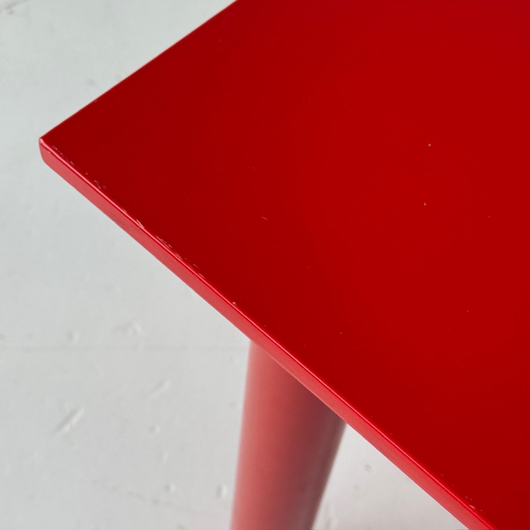 italien Table de salle à manger Model No 4300 par Anna Castelli Ferrieri pour Kartell en vente