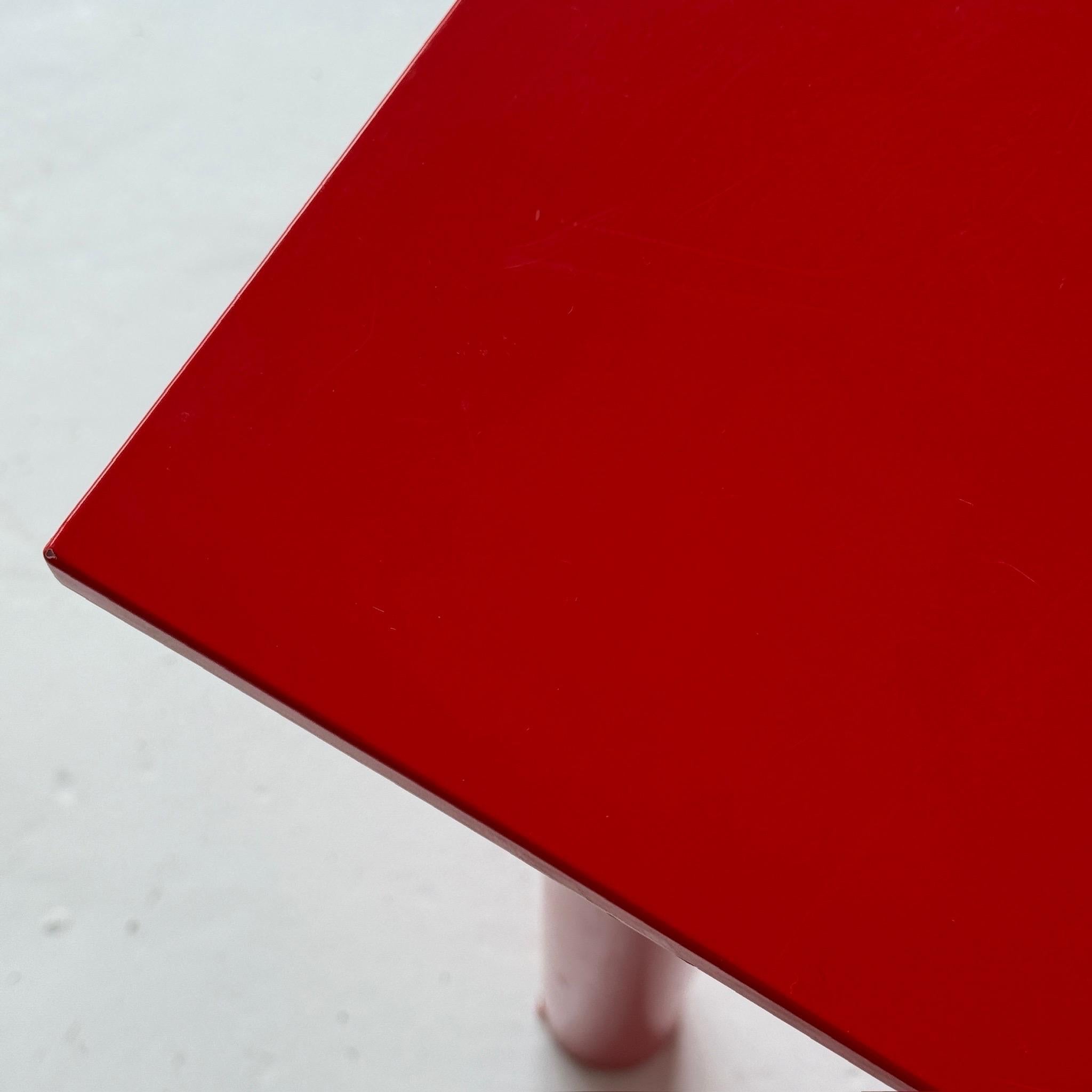 Table de salle à manger Model No 4300 par Anna Castelli Ferrieri pour Kartell Bon état - En vente à Chicago, IL