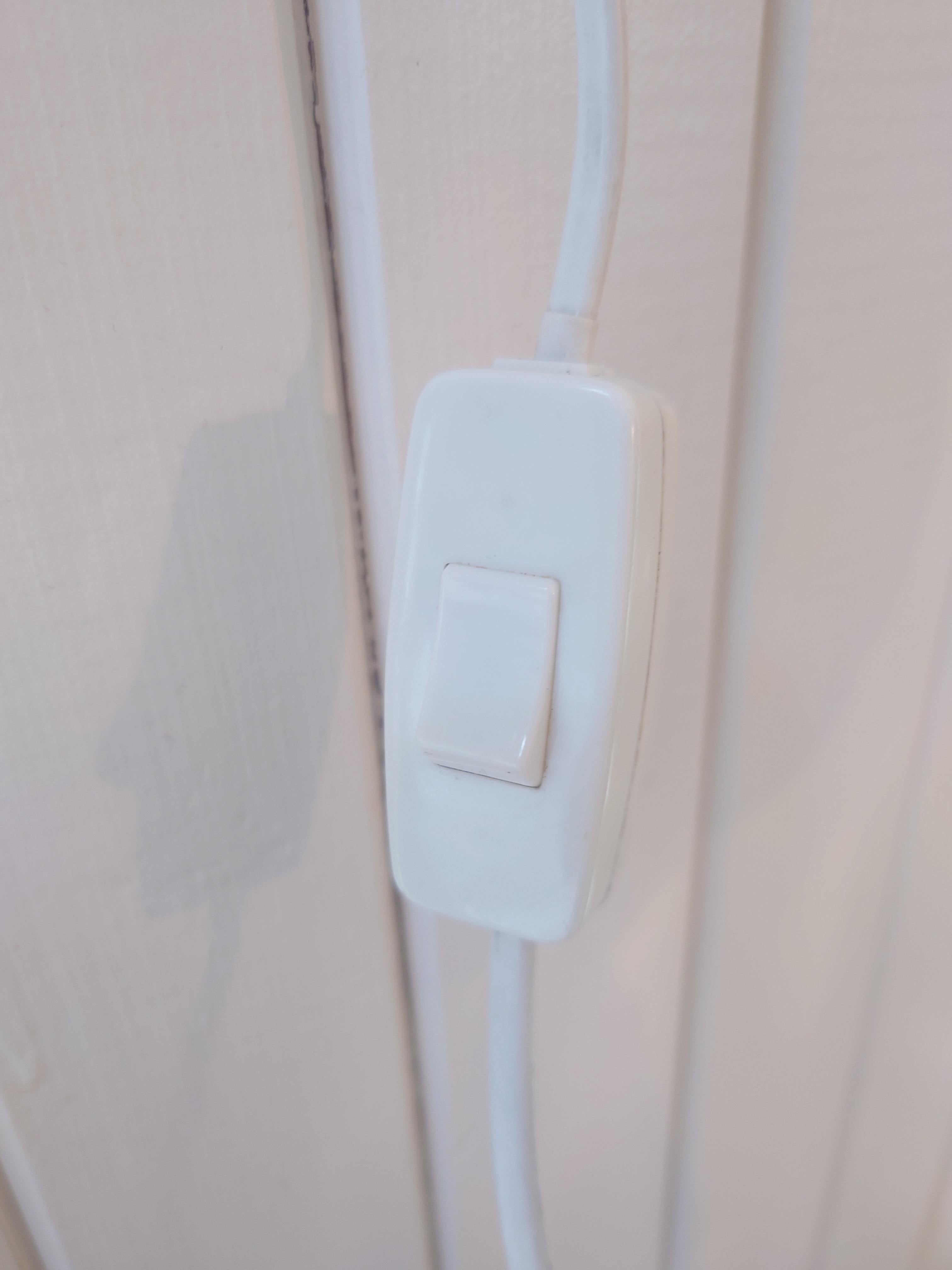 Lámpara de pared Model 431 de Hans Bergström para Philips, Suecia, años 60 en venta 2