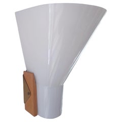 Lampe murale Model 431 par Hans Bergström pour Philips, Suède, années 1960