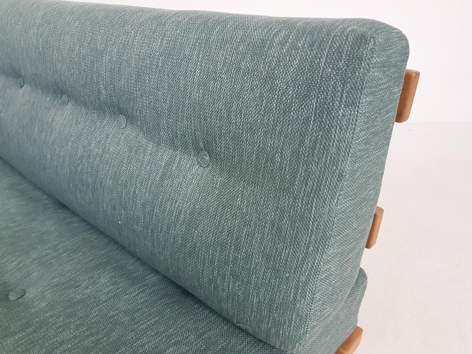 Model 4311 by Borge Mogensen for Frederica Sofa or Daybed, Denmark, 1960s 1