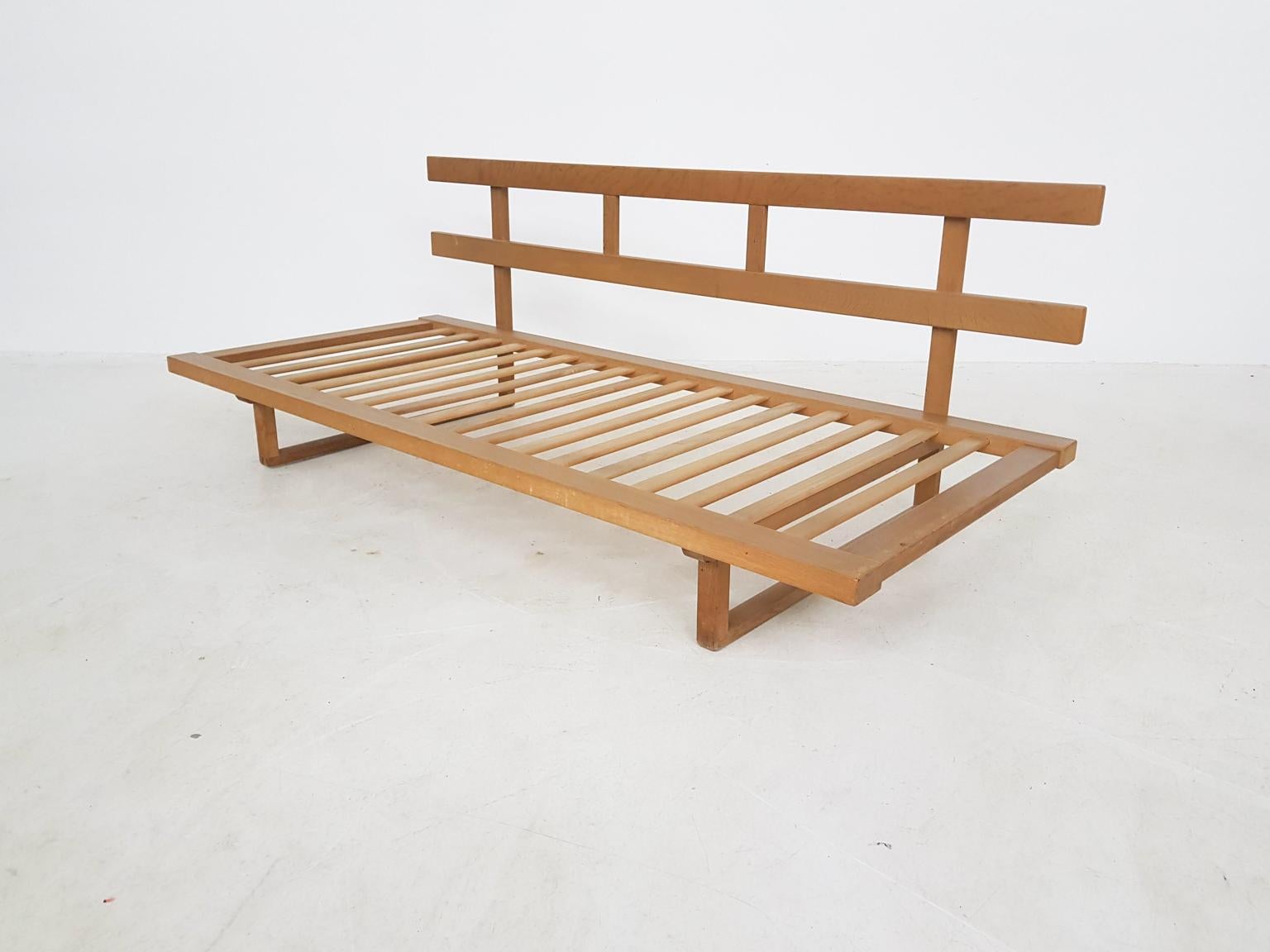 Model 4311 by Borge Mogensen for Frederica Sofa or Daybed, Denmark, 1960s 2