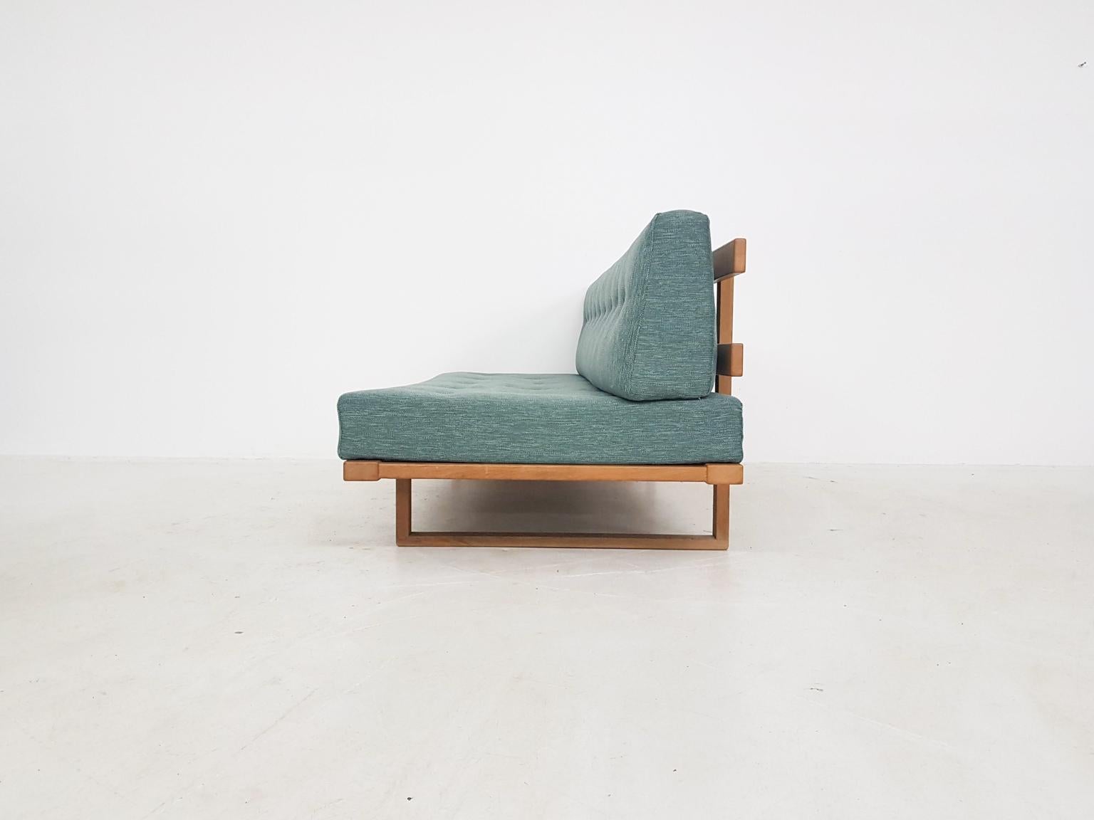 Scandinavian Modern Model 4311 by Borge Mogensen for Frederica Sofa or Daybed, Denmark, 1960s