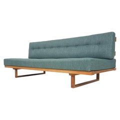 Model 4311 by Borge Mogensen for Frederica Sofa or Daybed, Denmark, 1960s