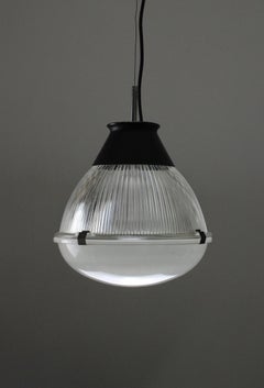 Lampada a sospensione Model 4409 di Tito Agnoli per Oluce, 1958