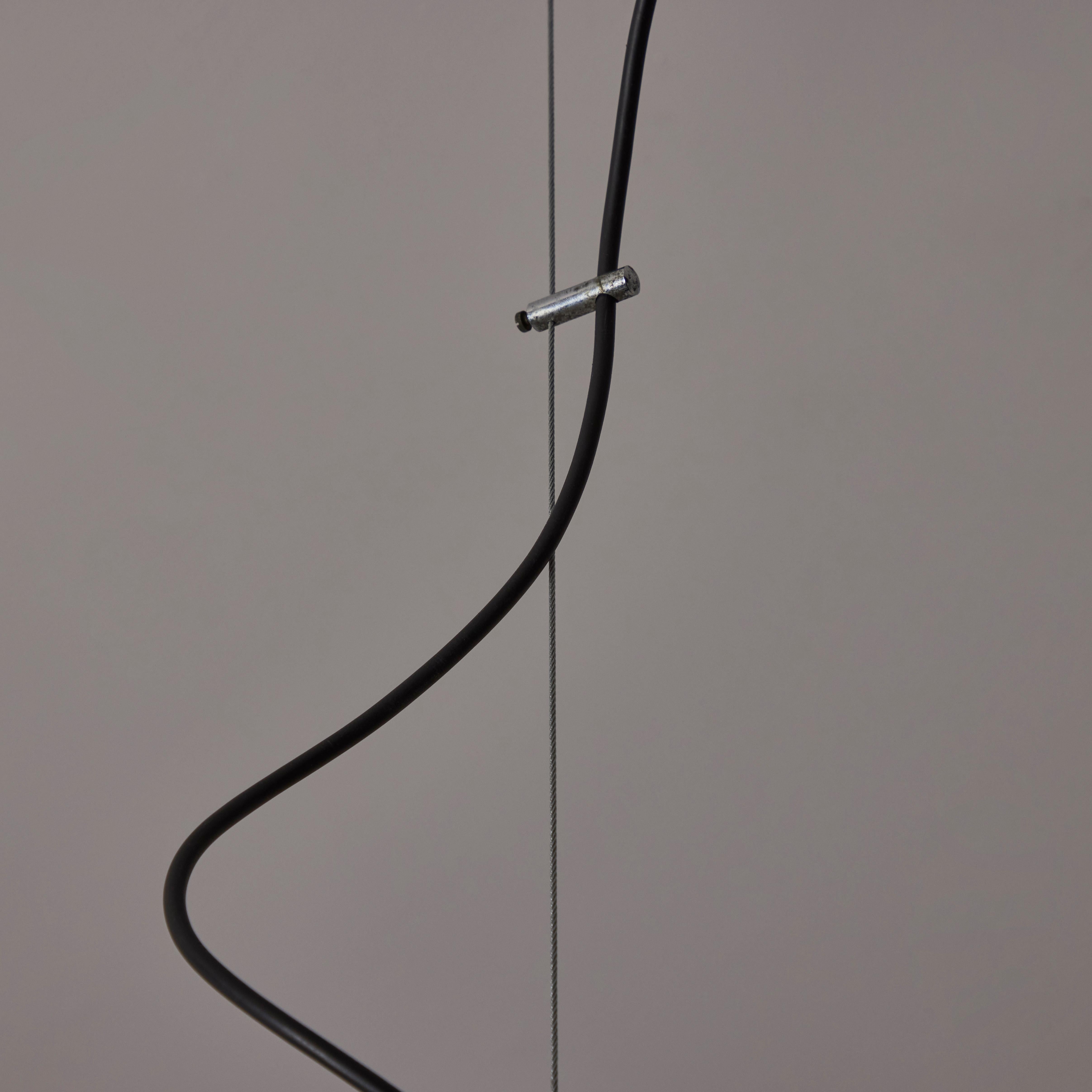 Modèle 4409 Lights par Tito Agnoli pour Oluce en vente 4