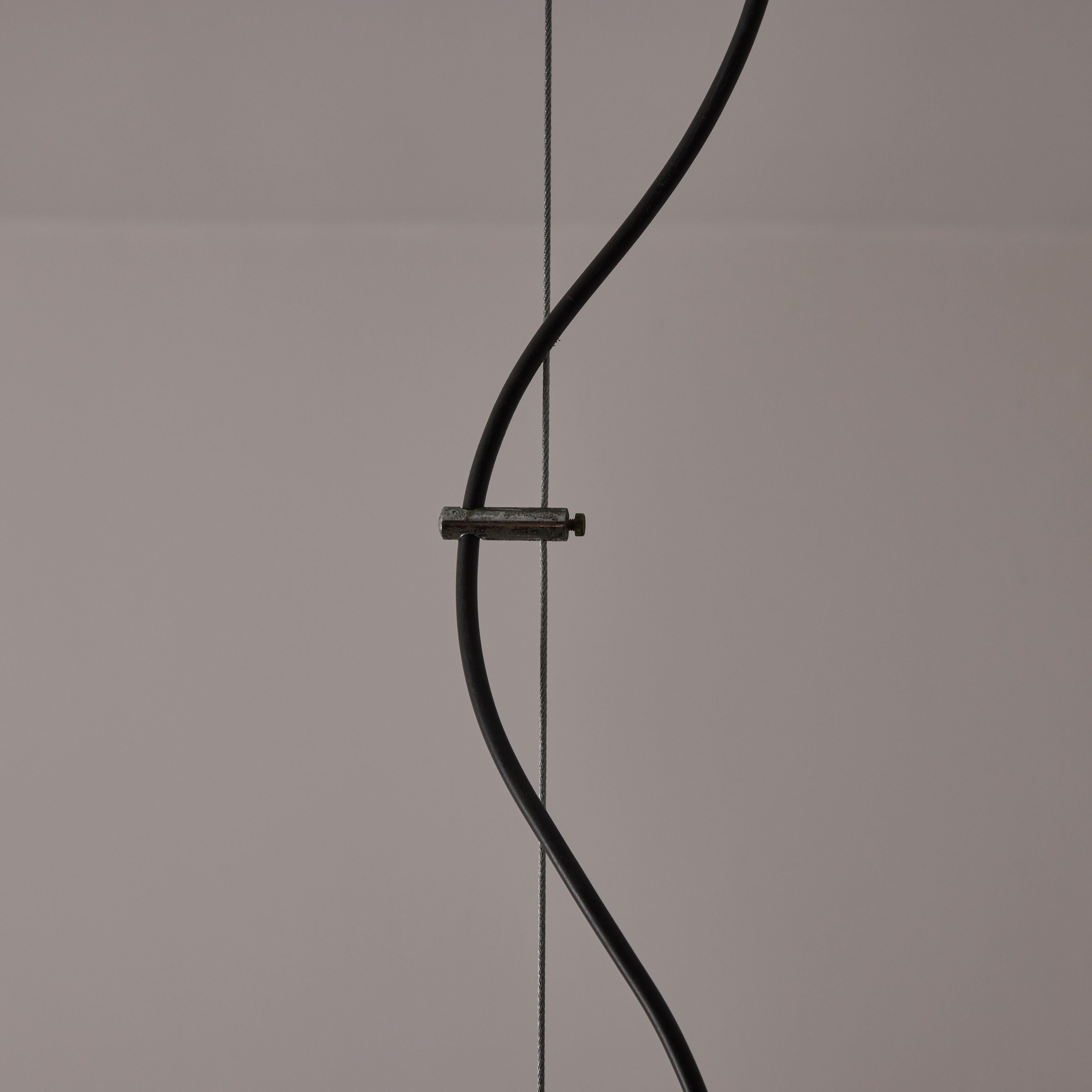 Modèle 4409 Lights par Tito Agnoli pour Oluce en vente 9