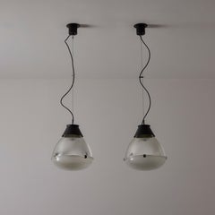 Lampade a sospensione Model 4409 di Tito Agnoli per Oluce