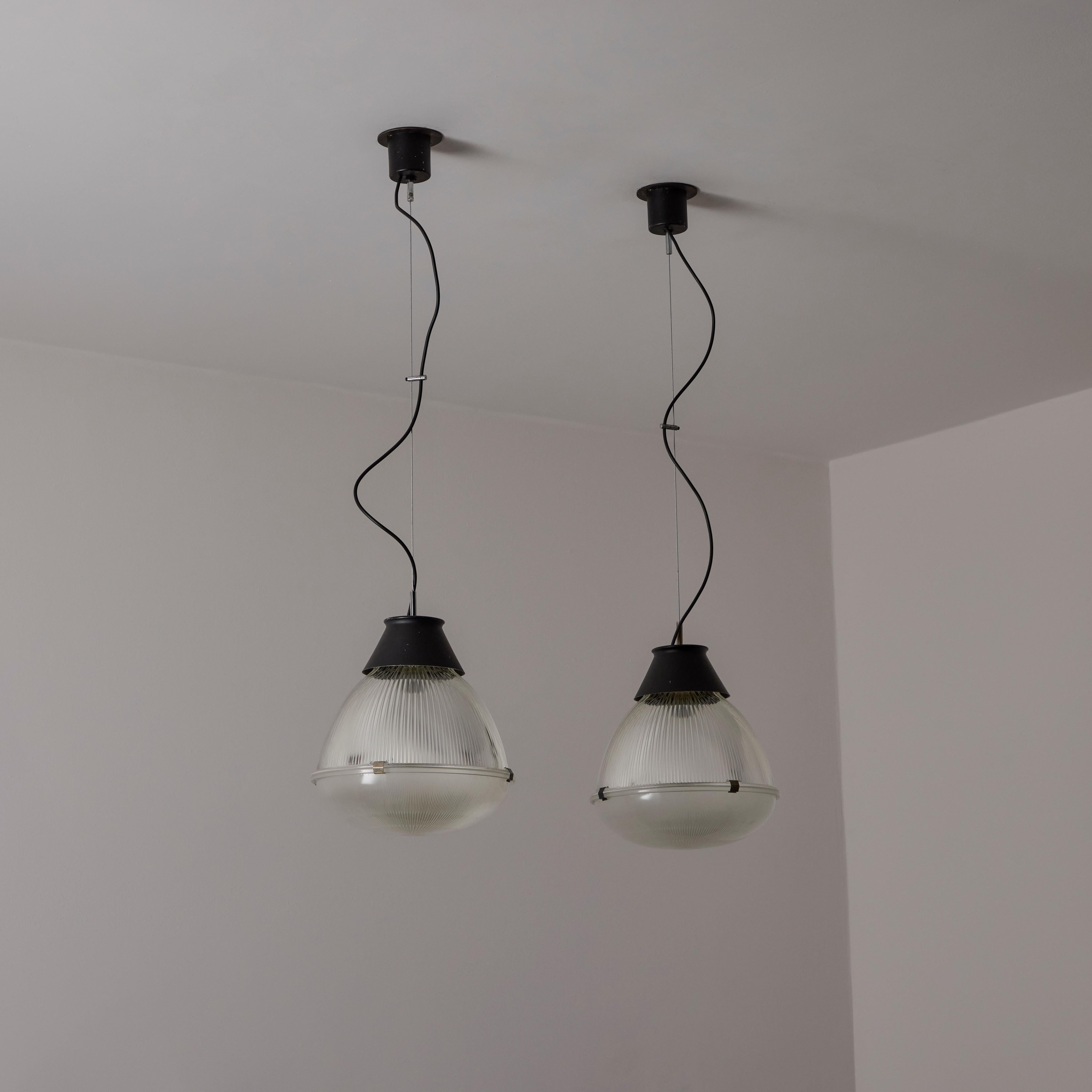 italien Modèle 4409 Lights par Tito Agnoli pour Oluce en vente