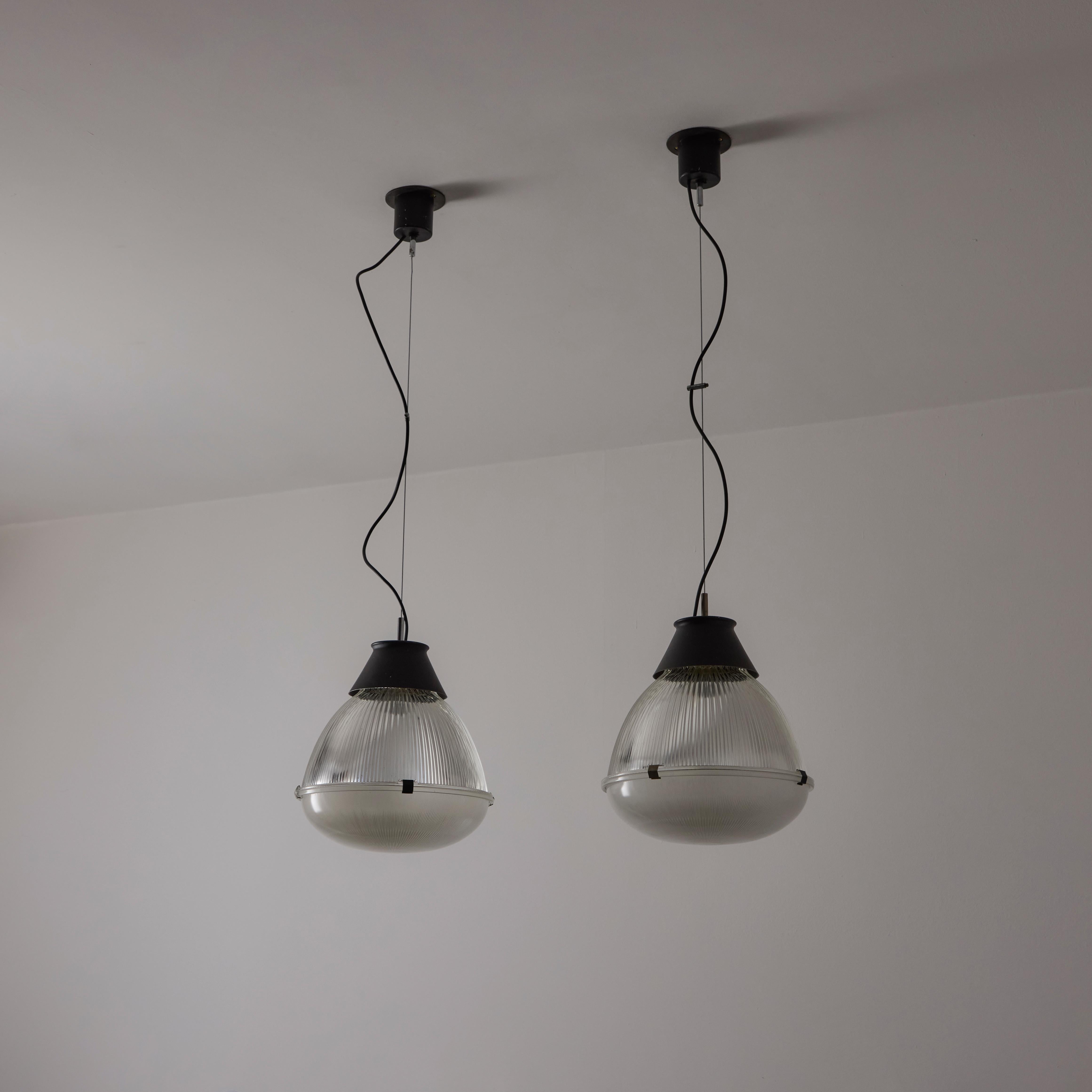 Modèle 4409 Lights par Tito Agnoli pour Oluce Bon état - En vente à Los Angeles, CA